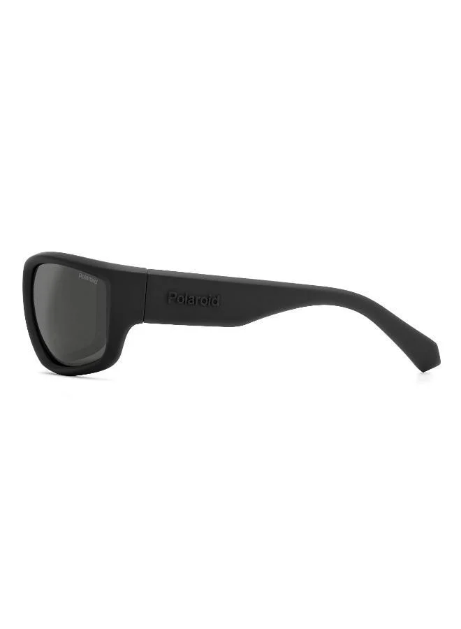 Polaroid Rectangular Sunglasses Frames